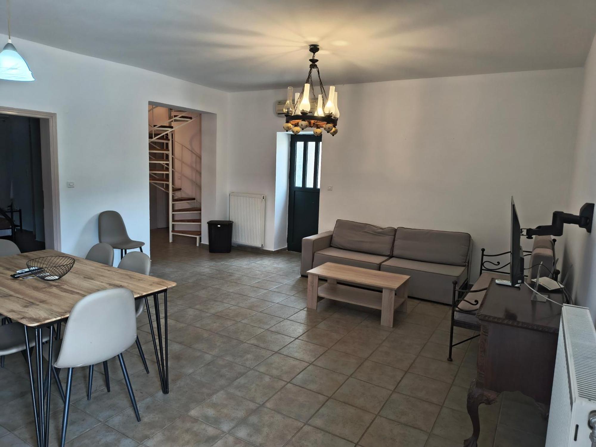 Frigano 2 Apartment Stoupa Luaran gambar