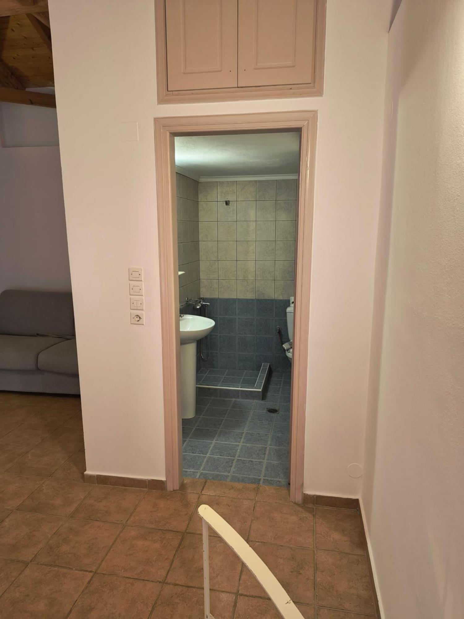 Frigano 2 Apartment Stoupa Luaran gambar