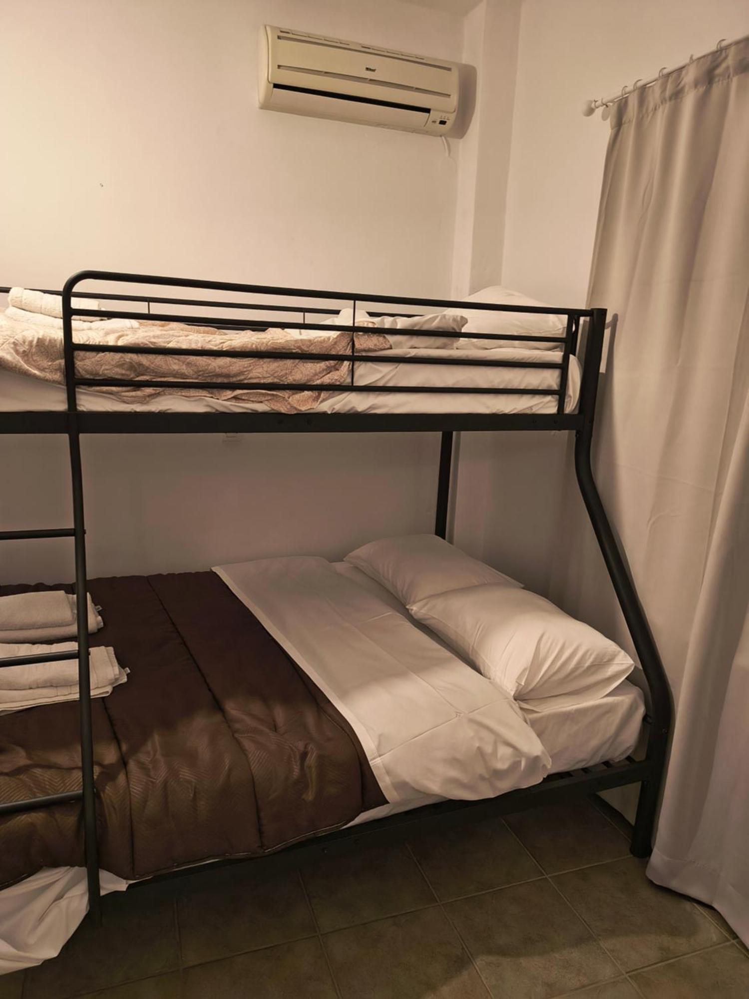 Frigano 2 Apartment Stoupa Luaran gambar
