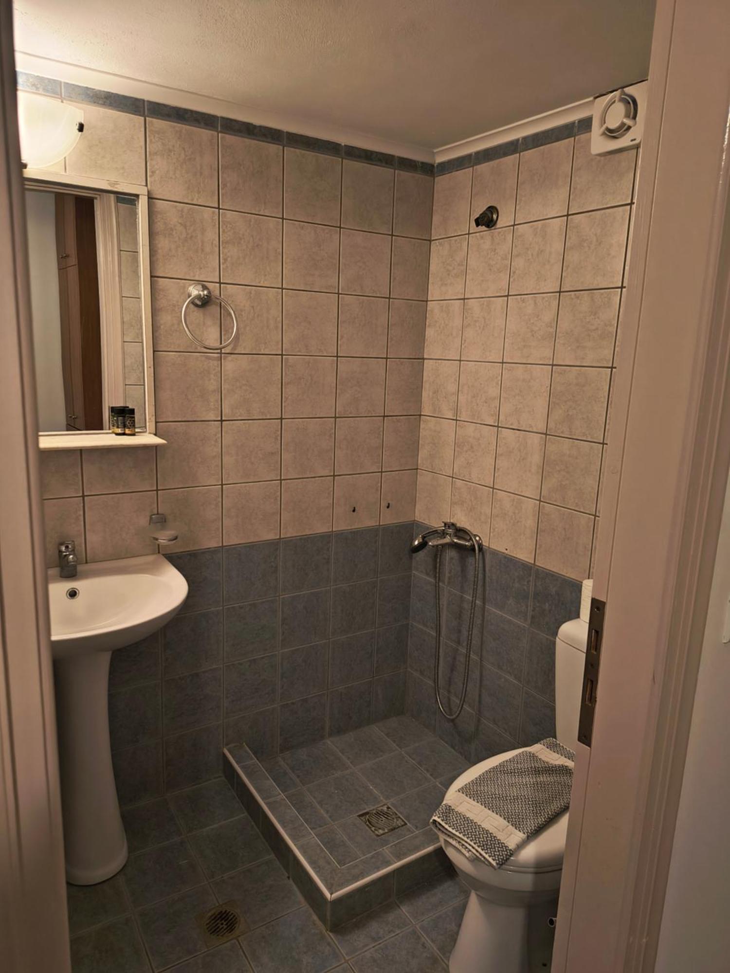 Frigano 2 Apartment Stoupa Luaran gambar