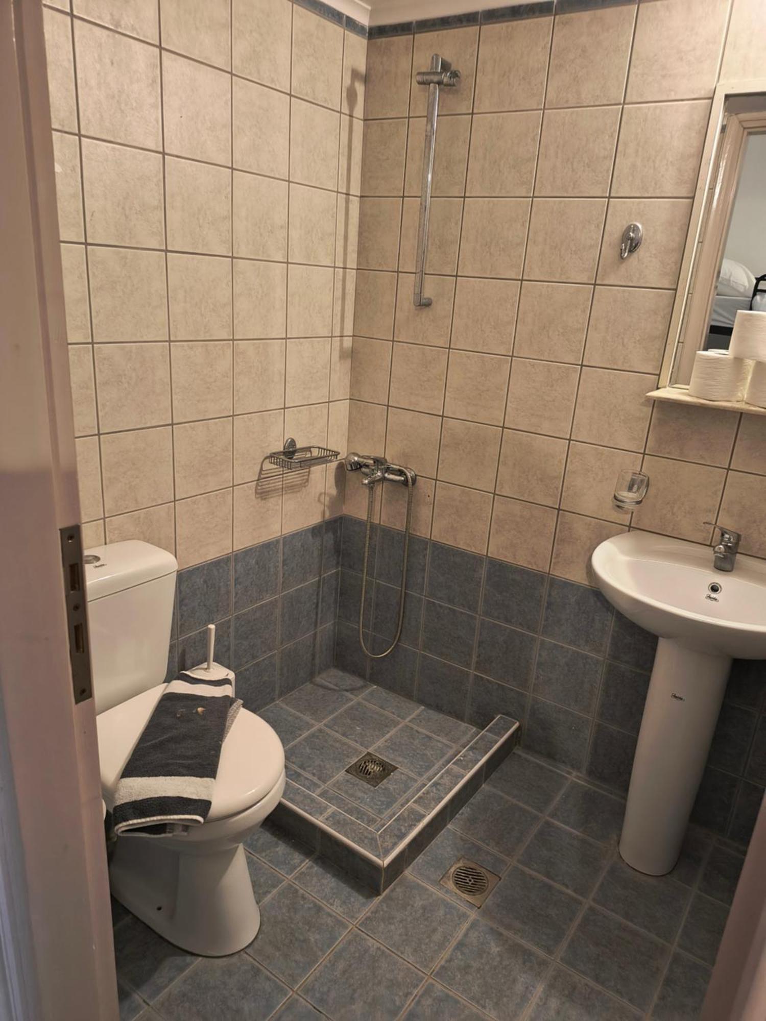 Frigano 2 Apartment Stoupa Luaran gambar